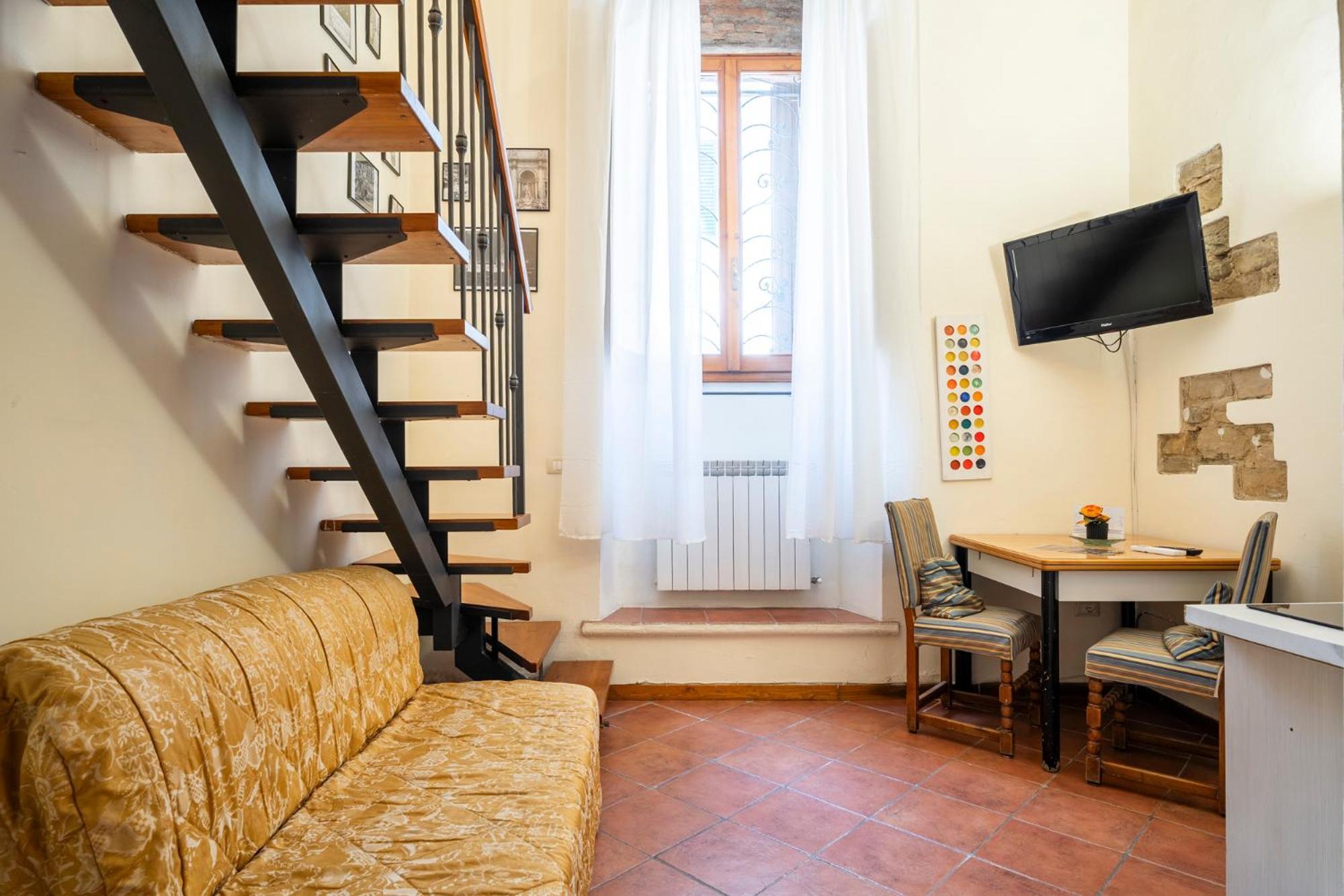 1 - Monolocale Silenzioso Vicino Al Centro Apartment Florence Exterior photo