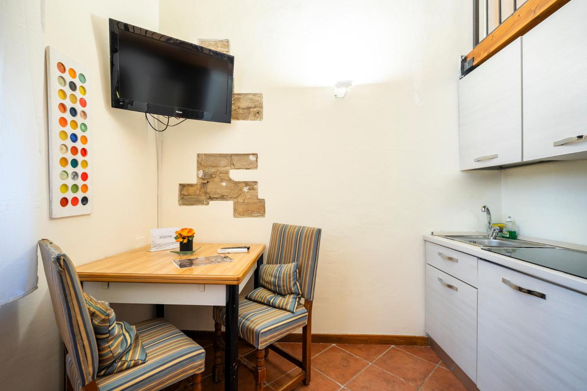 1 - Monolocale Silenzioso Vicino Al Centro Apartment Florence Exterior photo